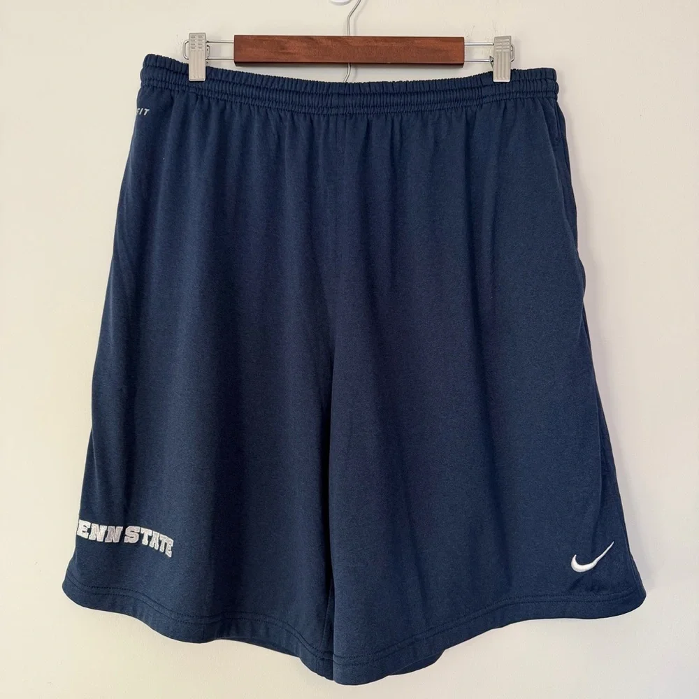 Nike Penn State Shorts Men’s Size XL - Picture 1 of 7